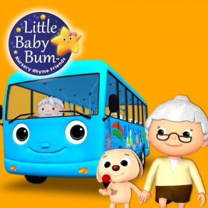 Download track Die Räder Vom Bus - Teil 15 (Instrumental) Little Baby Bum Kinderreime Freunde