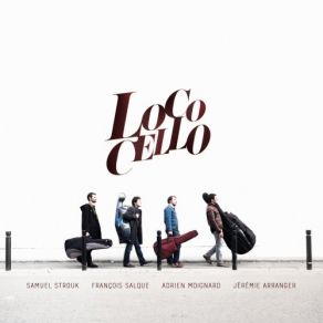 Download track Tango Mio Adrien Moignard, François Salque, Jeremie Arranger, Samuel Strouk