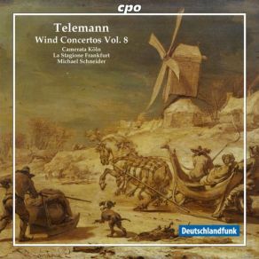 Download track Oboe Concerto In G Major, TWV 51 G3 I. Soave Michael Schneider
