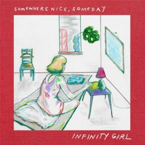 Download track Redder Infinity Girl