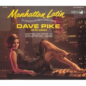 Download track Latin Blues Dave PikeCharles Pierce And His Orchestra