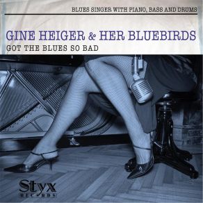 Download track Rough St. Louis Piano Blues Her Bluebirds