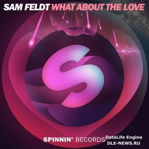 Download track What About The Love (Extended Mix) Sam Feldt