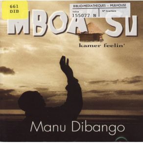 Download track Big Blow / Abélé Mood Manu Dibango