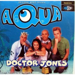 Download track Doctor Jones (Extended Mix) Aqua