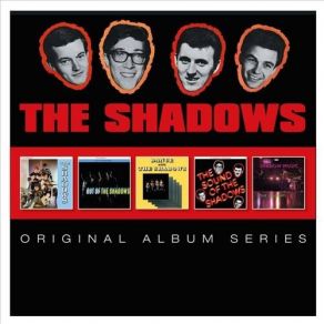 Download track Blue Shadows The Shadows