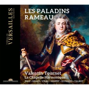 Download track Entrée De Paladines Et Ensuite Paladins Valentin Tournet, La Chapelle Harmonique