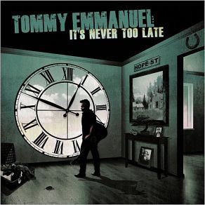 Download track Traveling Clothes Tommy Emmanuel