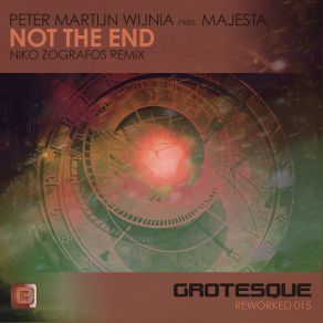 Download track Not The End (Niko Zografos Remix) Peter Martijn Wijnia, Majesta