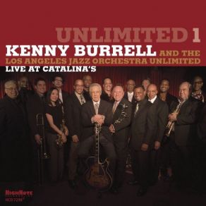 Download track Spoken Introduction Kenny Burrell, The Los Angeles Jazz Orchestra Unlimited