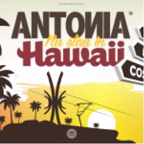 Download track Nu Stau In Hawaii (Radio Edit) Antonia