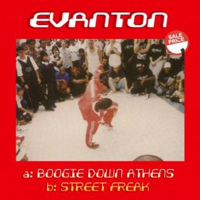 Download track Boogie Down Athens Evanton