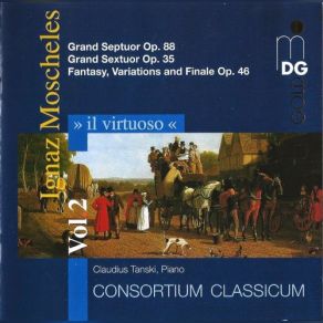 Download track Fantasie. Variationen Und Inale Ã¼ber Das BÃ¶hmische Olkslied To Gsau Kone Op.... Consortium Classicum