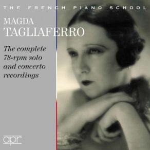 Download track Violin Sonata No. 1 In A Major, Op. 13: I. Allegro Molto (2) Magda TagliaferroDenise Soriano