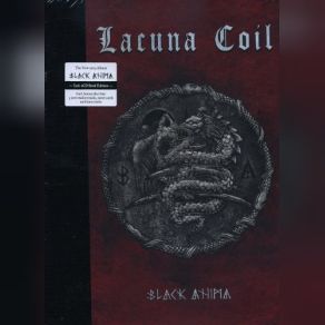 Download track Black Dried Up Heart Lacuna Coil