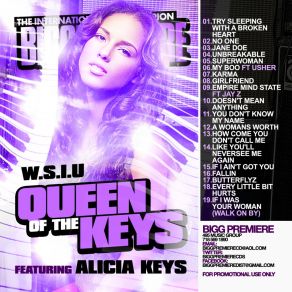 Download track Jane Doe Alicia Keys