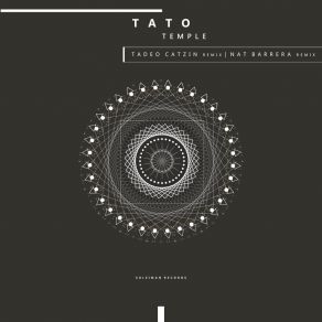 Download track Temple (Nat Barrera's Ritual Gone Mad Remix) TatoNat Barrera