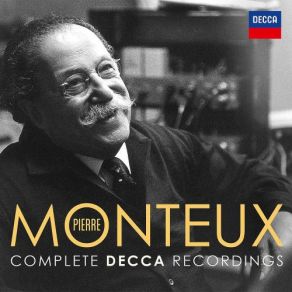 Download track Ma Mèrel'Oye - Danse Du Rouet Et Scène - Interlude Pierre MonteuxThe Scene