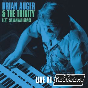 Download track Break It Up (Live) Brian Auger, The Trinity