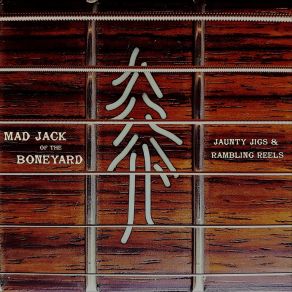 Download track The Merry Blacksmith / Julia Delaney Mad Jack Of The Boneyard