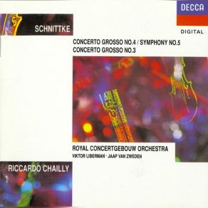 Download track Concerto Grosso No. 3 - Pesante (II) Riccardo Chailly, Royal Concertgebouw Orchestra