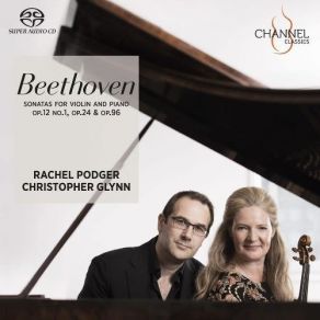 Download track 6. Sonata In F Major Op. 24 - III. Scherzo - Allegro Molto Ludwig Van Beethoven