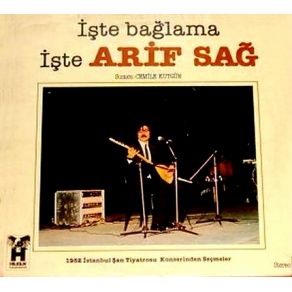 Download track Bu Yıl Dağların Karı Erimez Arif Sağ