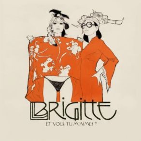 Download track Monsieur Je T'Aime Brigitte