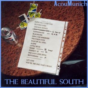 Download track Old Red Eyes Is Back (Acoustic) Beautiful South, The