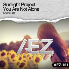 Download track You Are Not Alone (Original Mix) Sunlight Project