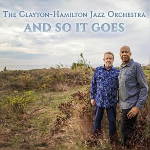 Download track Buhaina, Buhaina Clayton - Hamilton Jazz Orchestra