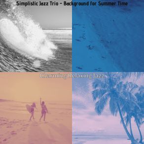 Download track Friendly Backdrops For Long Holidays Charming Relaxing Jazz