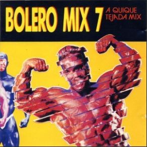 Download track Bolero Mix 07 Quique Tejada