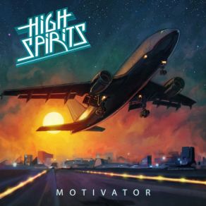 Download track Down The Endless Road High Spirits