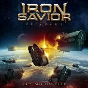 Download track Break The Curse (2017) Iron Savior