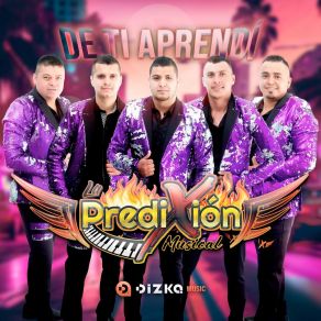 Download track De Ti Aprendí La Predixión Musical