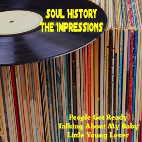 Download track Little Young Lover The Impressions