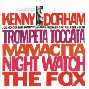 Download track Mamacita Kenny Dorham