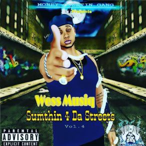 Download track Teach 'Em Sumthin Wess Musiq