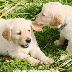 Download track Fiery Relaxing Puppies Jazz For Dogs Background Music