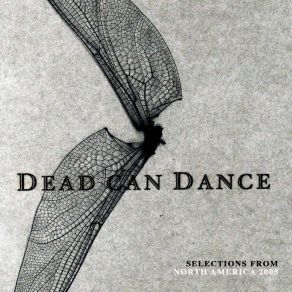 Download track Severance (Live From Auditorium Theatre, Chicago, IL. October 12th, 2005) Dead Can DanceChicago