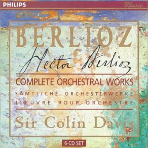 Download track Harold En Italie, Op. 16 - II. Marche Des Pelerins (Allegretto) Colin Davis