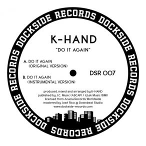 Download track Do It Again (Instrumental Version) Kelli Hand