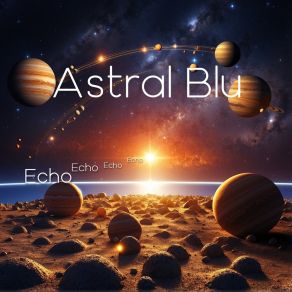 Download track Etheric Glimmer Astral Blu