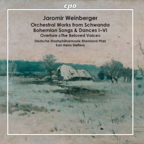 Download track Bohemian Songs & Dances No. 6, Con Moto, Non Troppo Allegro Deutsche Staatsphilharmonie Rheinland-Pfalz, Karl-Heinz Steffens