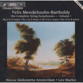 Download track Sinfonia N. 2 In SI B Magg. Op. 52, Lobgesang - 6. Tenore- Stricke Des To Felix Mendelsshon-Bartholdy