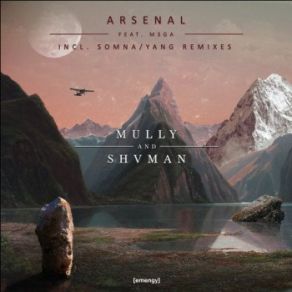 Download track Arsenal (Original Mix) Mully, M3ga, Shvman