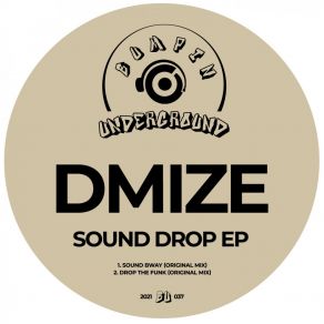 Download track Drop The Funk DMize