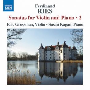 Download track Violin Sonata In B-Flat Major, Op. 16 No. 2: III. Polonaise. Allegretto Susan Kagan, Eric Grossman