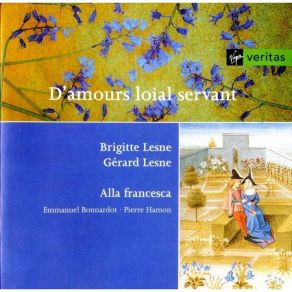 Download track 10. Anthonello De CASERTA: Amours Ma Le Cuer Mis En Tel Martire Gerard Lesne, Alla Francesca